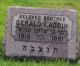 Headstone: Gerald Laddin