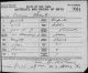 Birth Certificate: Francis Hurwitz
