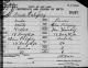 Birth Certificate: Frank Palefsky