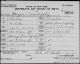 Birth Certificate: Meyer Pearlofsky