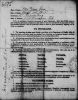 Death Certificate (back): Eli Michael Glass