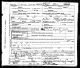 Death Certificate: Rebecca Mintz
