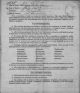 Death Certificate (back): Frank Palefsky
