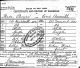 Marriage Certificate (front): Morris Posner & Erna Bassevitch